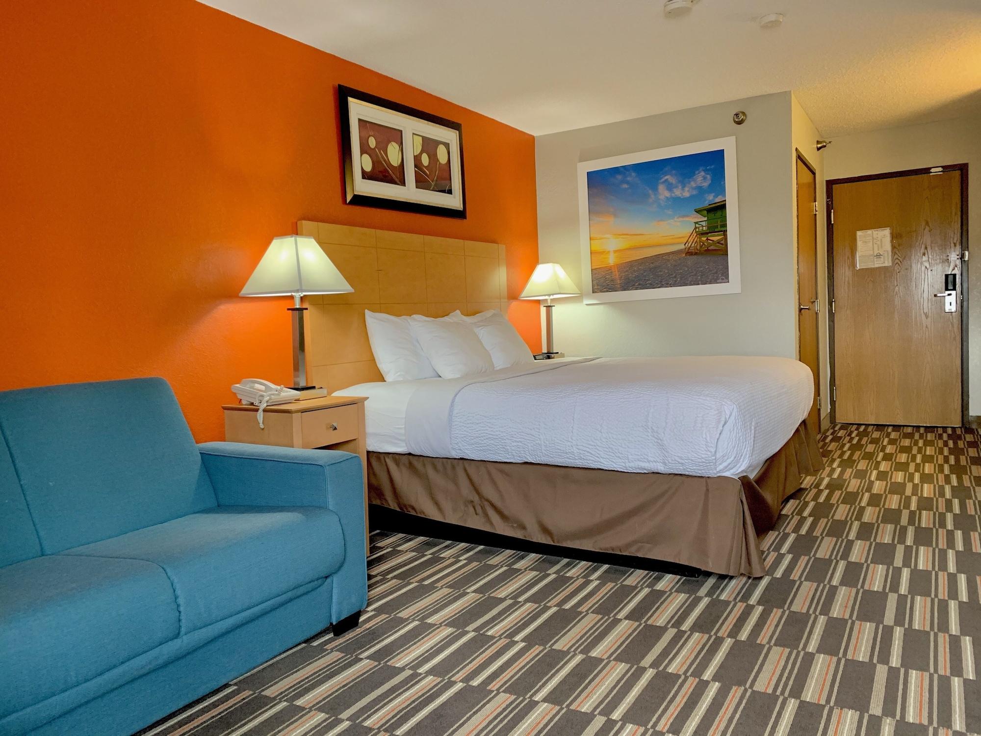 Days Inn By Wyndham Racine/Sturtevant Εξωτερικό φωτογραφία