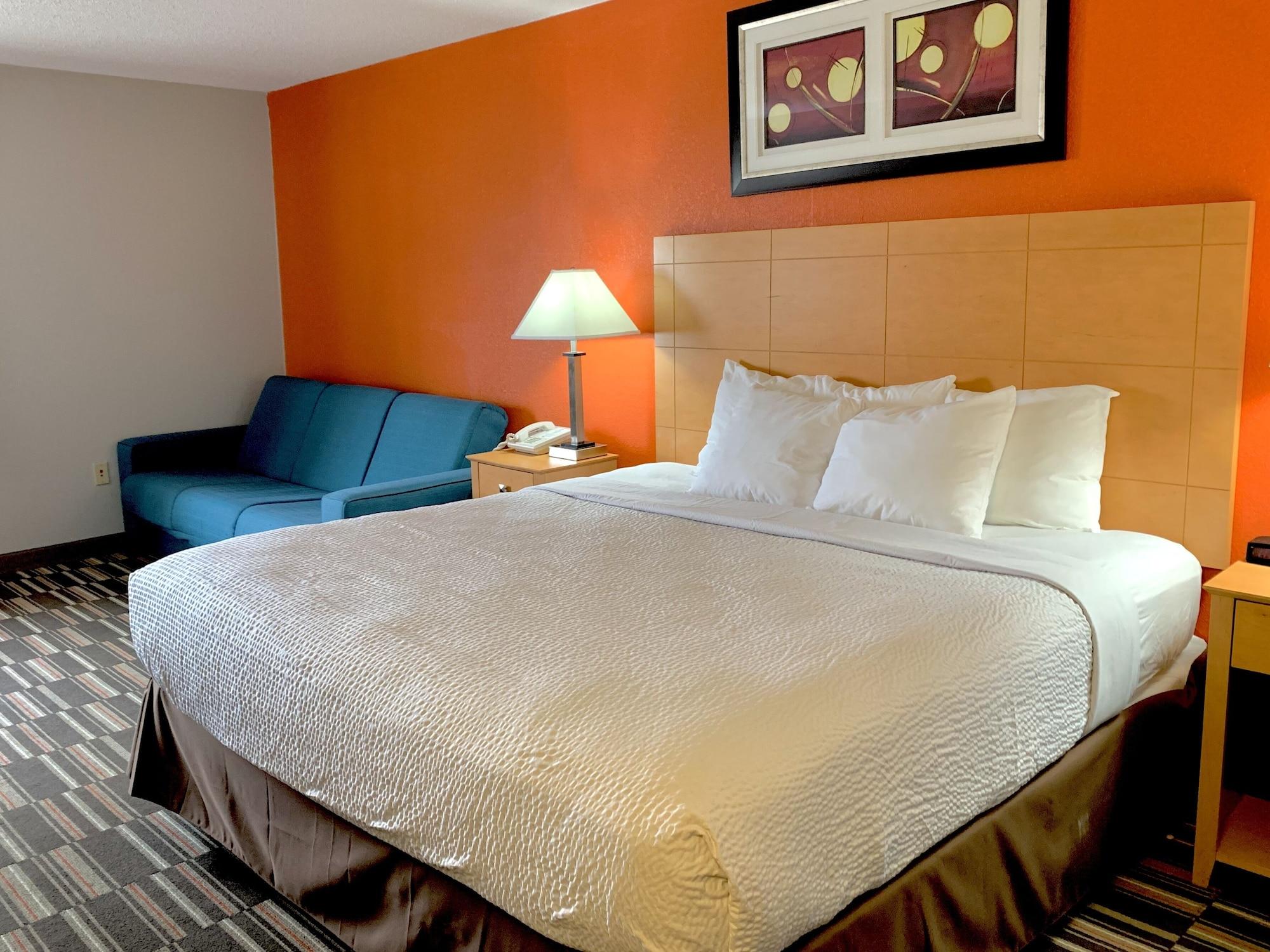 Days Inn By Wyndham Racine/Sturtevant Εξωτερικό φωτογραφία