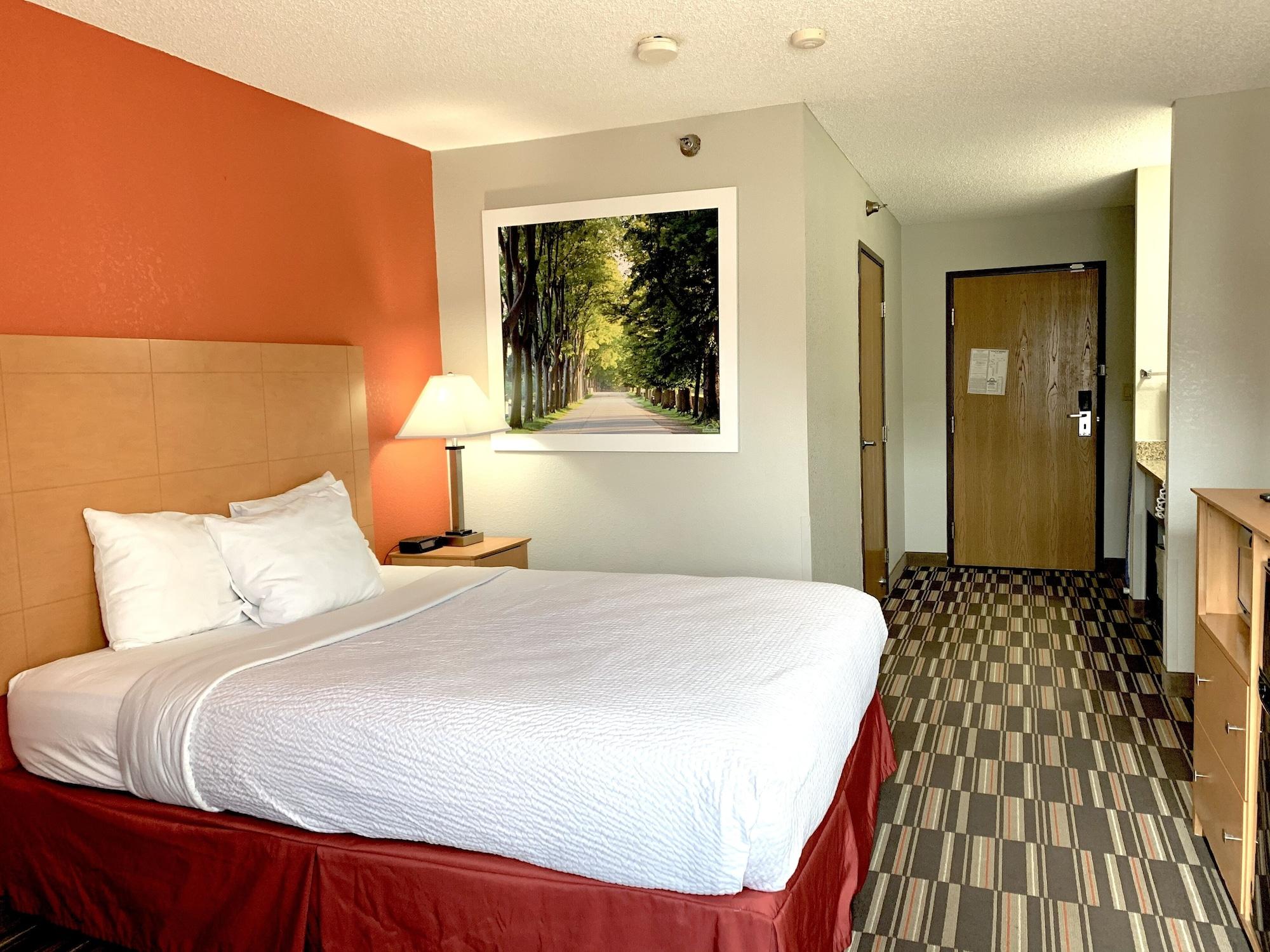 Days Inn By Wyndham Racine/Sturtevant Εξωτερικό φωτογραφία