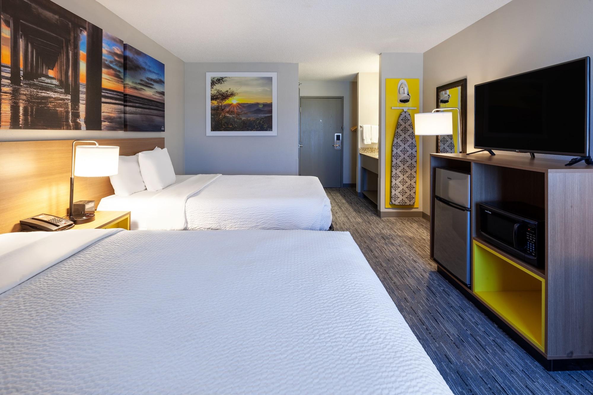 Days Inn By Wyndham Racine/Sturtevant Εξωτερικό φωτογραφία